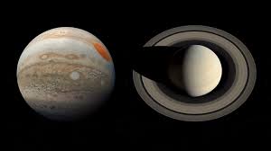 The moon will officially become full at 11:32 p.m. Jupiter Mars Saturn And Other Nasa Skywatching Tips For April 2021