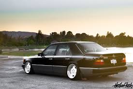 Mercedes Benz 300e W124 Mercedes W124 Sedan Mercedes E300