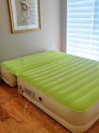 Slumber Matic Queen Size Fully Adjustable Inflatable Air Bed Queen Size Slumber Air Bed Bed Queen Size