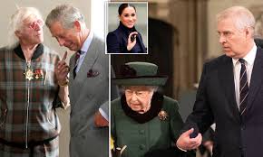 Did Yes-men stop Prince Charles from rebuffing Jimmy Savile? Is Andrew  manipulating the Queen? | Daily Mail Online