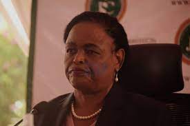Kenya's judicial service commission (jsc) has nominated justice martha koome to become the country's chief justice, an appointment that would make her the first female to hold the position. Martha Koome How Daughter Of Peasant Rose To Become Chief Justice