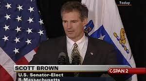 Among the topics addressed were ms. Senator Elect Scott Brown Post Election Remarks C Span Org