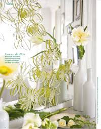 Quilled Mirror Marie Claire Idees 89 Mci Paper Flowers Quilling Work Marie Claire Idees