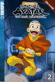 Torrent downloads » animation » avatar the last airbender collection season 1,2,3. Avatar The Last Airbender Gn 2006 Tokyopop Cine Manga Comic Books