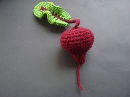 Nyanpon Com Beet Crochet Fruit Crochet Food Crochet Goodies