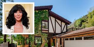 Modern ranch houses are more unique than their predecessors but are still are one room in depth with a long, architectural site plan drawing low. Cher Is Selling Her Tudor Style Beverly Hills Home For 2 5 Million Cher House Photos