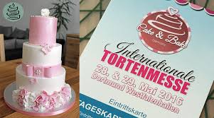 Reviewed in the united states on december 6, 2012. Cake Bake Internationale Tortenmesse 2016 Tschakko Creations