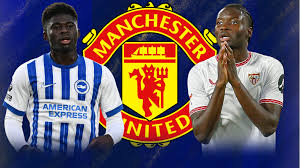 Four Carlos Baleba midfield alternatives for Manchester United valued under €30m