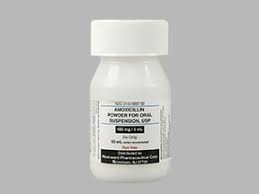 Image result for Amoxicillin