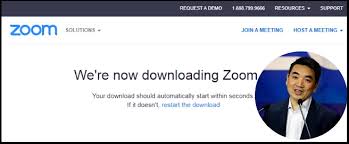 Getting the app for windows is easy too, it just requires a few additional steps: How To Download And Install Zoom Meeting App Cloud In Windows 10
