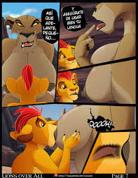 The Lion King Porn Comics - Wilder than you remember