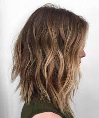 Balayages Meches Et Ombre Hair Sur Cheveux Mi Longs Photos Coupe De Cheveux Coupe De Cheveux Cheveux Mi Long