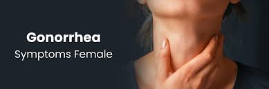 Image result for gonorrhea symptoms