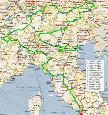 The train from italy to switzerland brings you through some of the world's most beautiful alpine scenery. Nice Map Of Italy Switzerland Italy Map Vacation Plan Amazing Maps