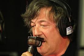 A bit of Fry and glory