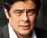 Benicio Del Toro — We see Benicio Del Toro in the supporting role of Sheriff Ray Pacheco. - actor-Benicio-Del-Toro-Perdido-wish-list