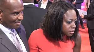 Viola Davis at 62nd BFI LFF Opening Gala and 'Widows' premiere