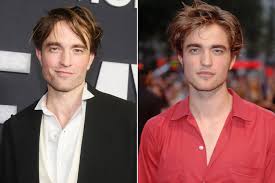 Robert Pattinson