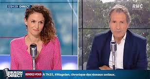 La matinale info qui dit tout et qui l'assume! Bourdin Direct Audiences Dynamitees Jean Jacques Bourdin A Un Niveau Record De Tf1 Toutelatele