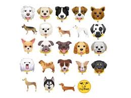 Charity Digital Topics Dogs Trust Presents New Dog Emoji Keyboard