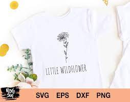 Free Free 119 Little Wildflower Svg SVG PNG EPS DXF File