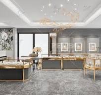 Custom Jewelry Store Design Services| Display Showcase ...