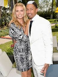 Pour les articles homonymes, voir cannon. Heidi Klum And Nick Cannon Dating Gossip News Photos