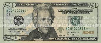 If you use a counterfeit money detector and/or use the eye test, then you should be able to accurately determine whether or not your bill is real. 20 Note U S Currency Education Program