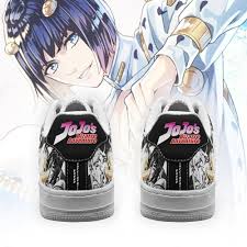 While he's widely respected in the community. Bruno Bucciarati Air Force Sneakers Manga Style Jojo S Anime Shoes Fan Gift Pt06