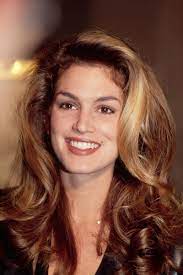 The gorgeous cindy crawford is this episode's beauty beacons! Pin On Hair