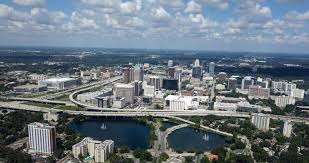 I'm not sure where avis is, however; Orlando To Daytona Beach Distance Driving By Plane Train Or Bus