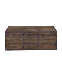 Wooden trunk coffee table coffee tables uk coffee table with storage wooden trunks indian furniture flat ideas furniture inspiration vida coffee table solid wood vintage style 120x55x35 cm. Casella Distressed Trunk Style Coffee Table