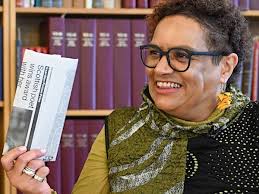 In conversation with Jackie Kay: The archive and the journey at National  Library of Scotland, Edinburgh Old Town