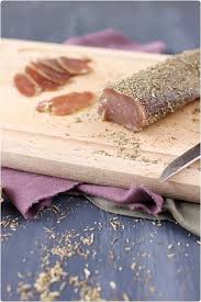 Filet Mignon Seche Aux Herbes Chefnini Recette Filet Mignon Seche Recette Recettes De Cuisine
