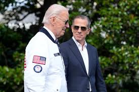Witness the scandal-Hunter Biden's explicit video and its impact