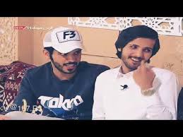 غازي المطيري وغازي الذيابي youtube