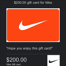 Nike creates products, services and experiences for todays. Other Nike Digital Gift Card Poshmark