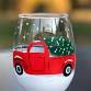 Hand painted Holiday wine glasses with Karen! event image