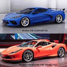 Certified benz & beemer compares 2020 chevrolet corvette vs 2020 ferrari 812 near phoenix, az. Corvette Coming Tonight Chevrolet Cadillac Buick And Gmc Car Forums Page 18 City Data Forum