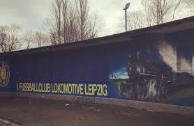 During another match the leipzig fans arranged themselves in the form of a swastika in the stands. Bananenflanke Verhalen Over Het Duitse Voetbal Lokomotive Leipzig Terug Bij Af Na Mislukte Missie