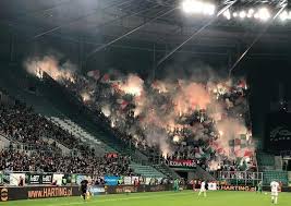 Exact systems śląsk wrocław srebrnym medalistą mistrzostw polski u19! Ultras Tifo Net Slask Wroclaw Legia Warszawa 06 10 2018 Facebook