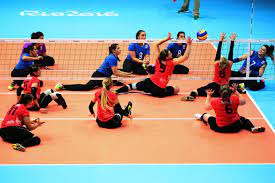 Como surgiu o vôlei sentado? Volei Sentado Um Esporte Para Todos Impulsiona Educacao Esportiva
