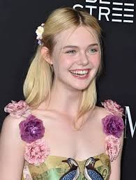 Elle Fanning 🩷 #ElleFanning