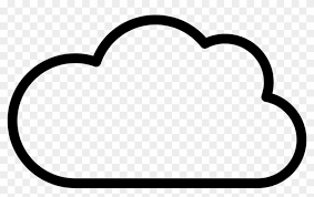 Cloud storage is so reliable and affordable that users are storing more in the cloud than ever before. Clipart Transparent Library Cloud Png Icon Free Download Cloud Blank Png 1820353 Pikpng