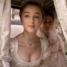 Fans of new Netflix hit Bridgerton left stunned as they realise who Phoebe  Dynevor's famous mum is