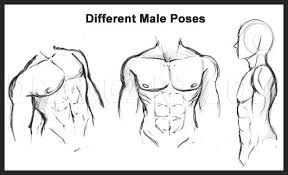 Fun & easy poses to draw. How To Draw A Body Step By Step Drawing Guide By Dawn Dragoart Com