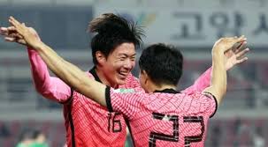 파울루 벤투 감독이 이끄는 한국 축구대표팀 은 5일 오후 8시 고양종합운동장에서 투르크메니스탄 과 월드컵 2차 예선 h조 4차전을 치른다고 합니다. 4y7gxohsg5kanm