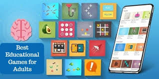 There's more to staying sharp than games. 10 Best Educational Game Apps For Adults Educational App Store