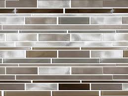 Downtown Linear Mosaic Ctm Kitchen Wall Tiles Design Kitchen Wall Tiles White Kitchen Wall Tiles