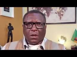 Chief Sec : Reginald Dumas To Be Honoured